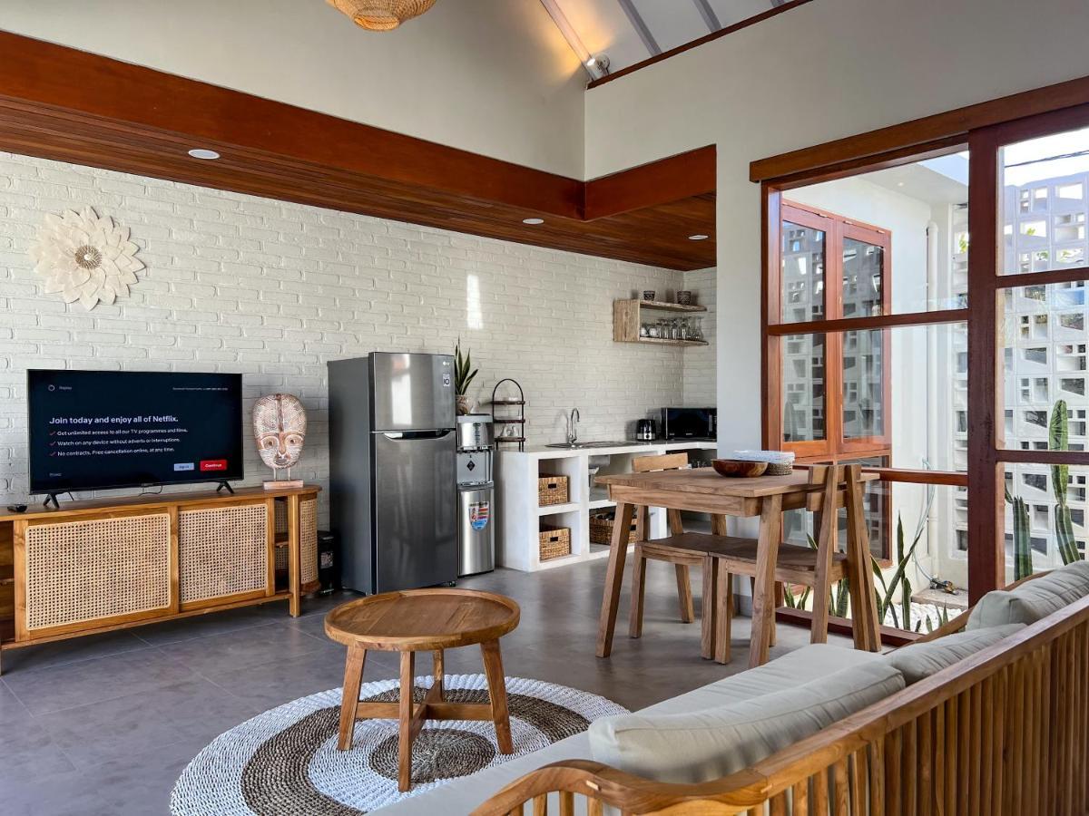 Moana Villa & Suites Bingin Uluwatu Dış mekan fotoğraf