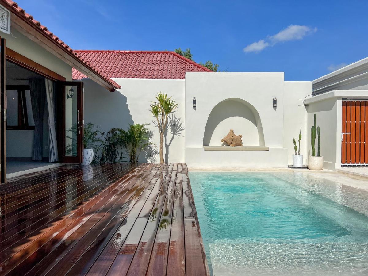 Moana Villa & Suites Bingin Uluwatu Dış mekan fotoğraf