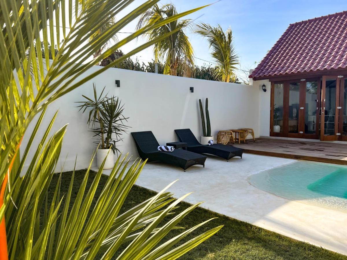 Moana Villa & Suites Bingin Uluwatu Dış mekan fotoğraf