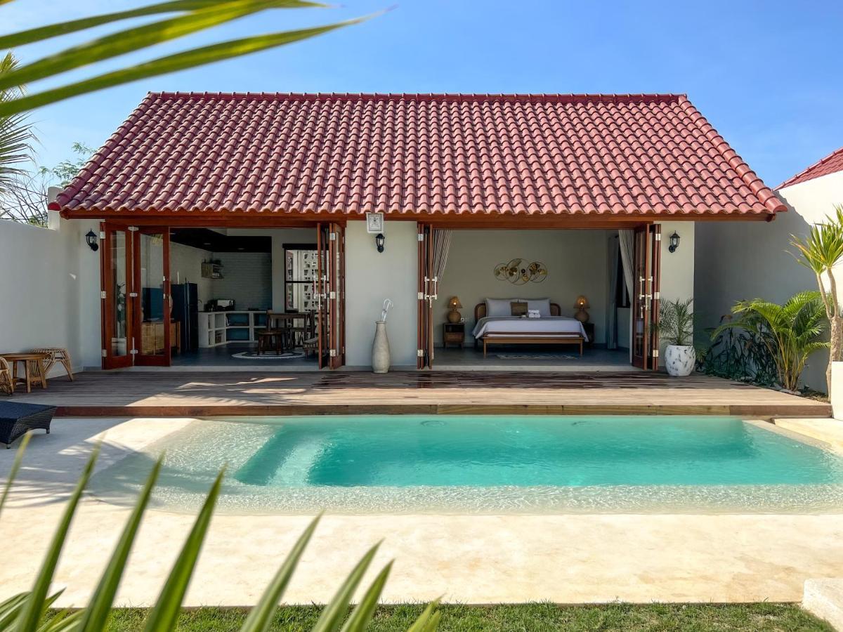 Moana Villa & Suites Bingin Uluwatu Dış mekan fotoğraf