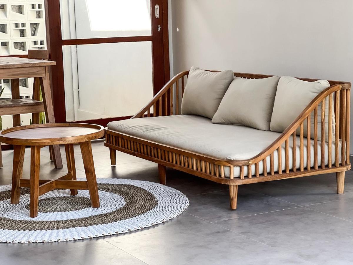 Moana Villa & Suites Bingin Uluwatu Dış mekan fotoğraf