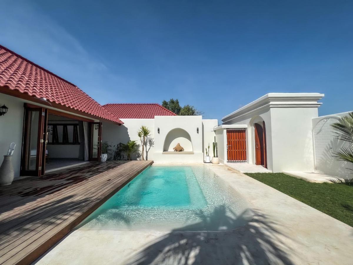 Moana Villa & Suites Bingin Uluwatu Dış mekan fotoğraf