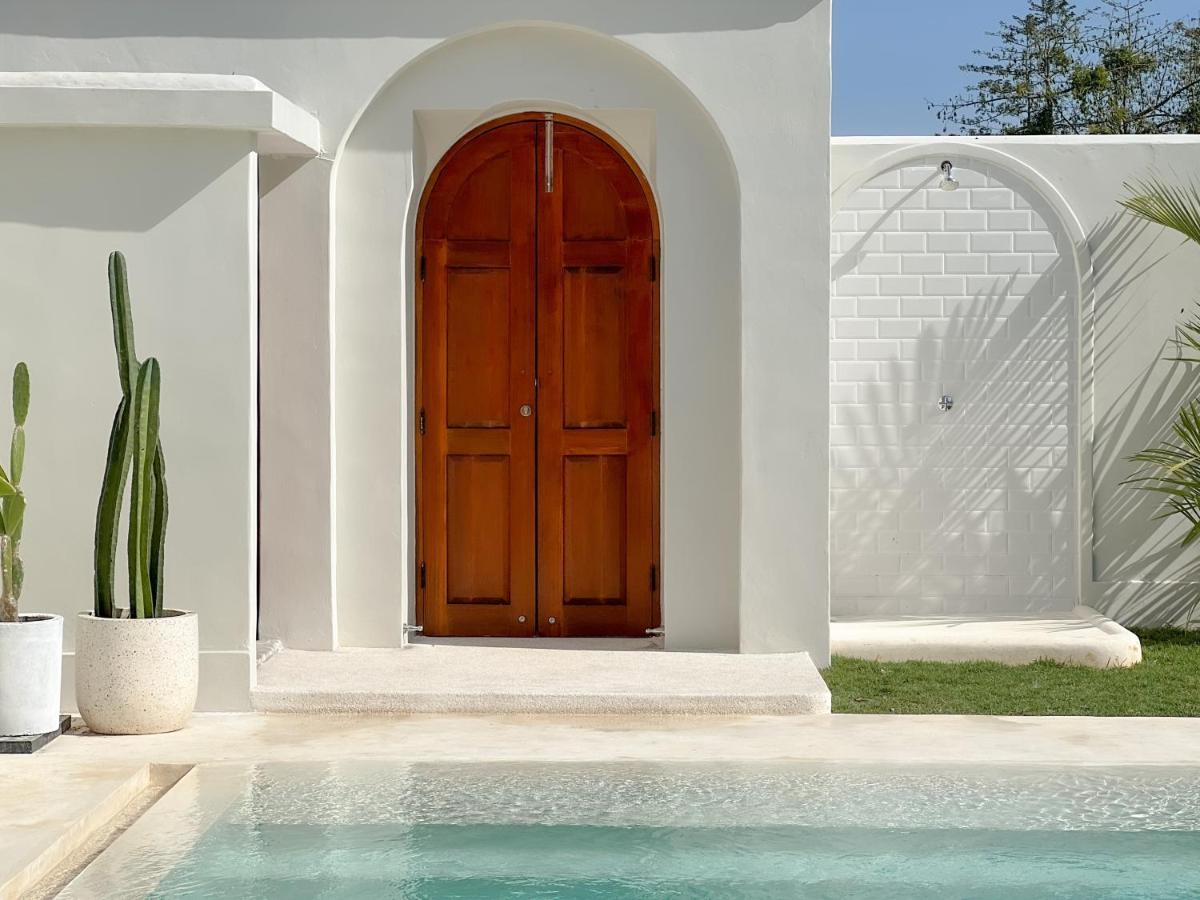 Moana Villa & Suites Bingin Uluwatu Dış mekan fotoğraf