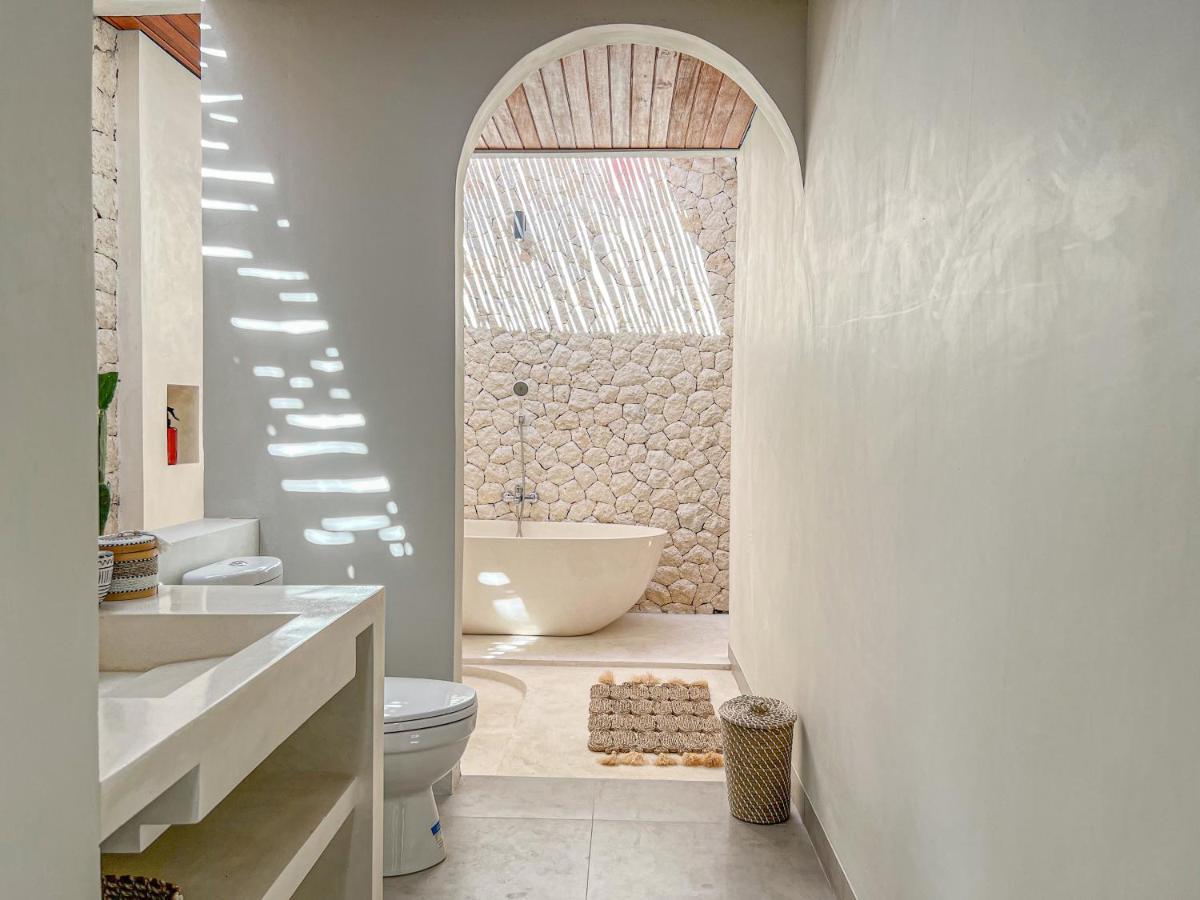 Moana Villa & Suites Bingin Uluwatu Dış mekan fotoğraf