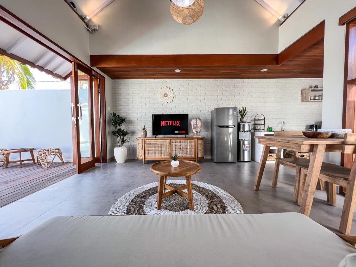 Moana Villa & Suites Bingin Uluwatu Dış mekan fotoğraf
