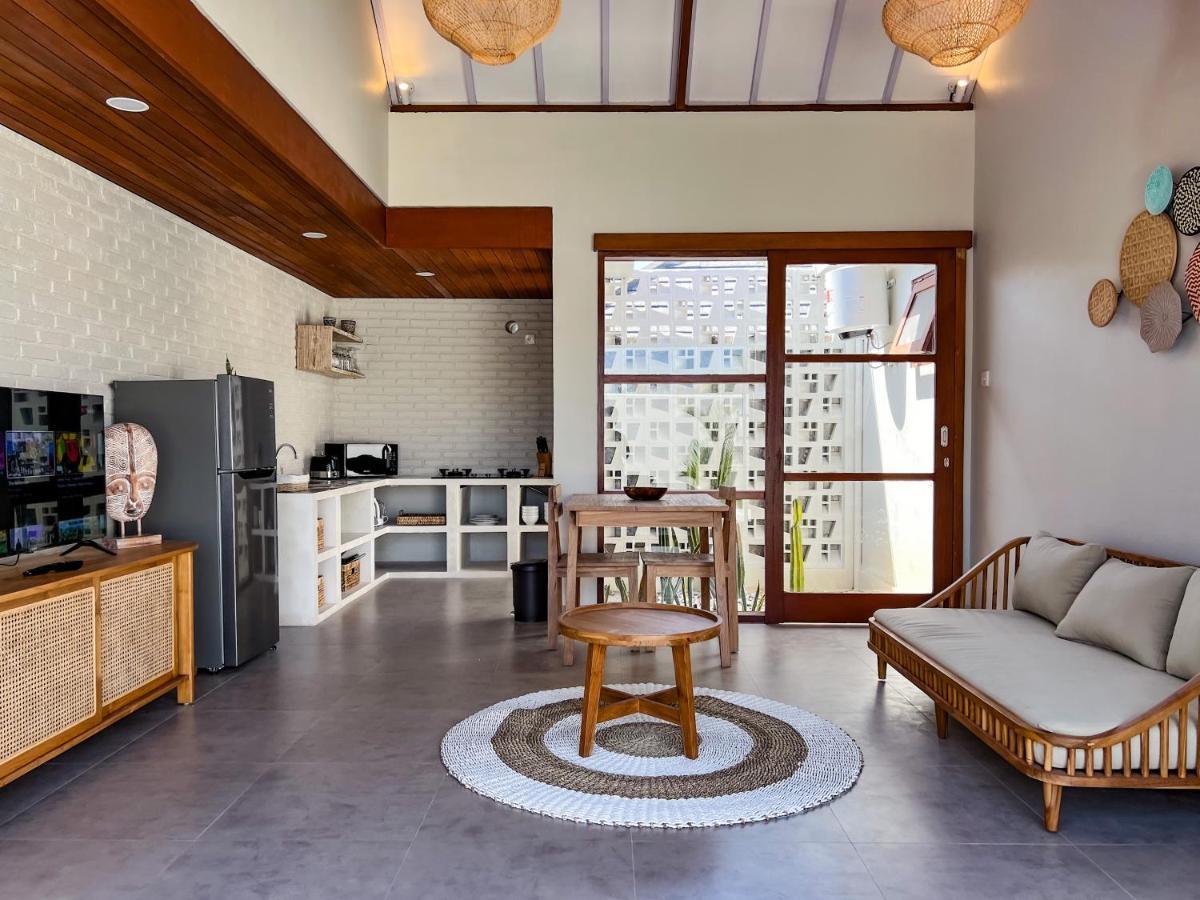 Moana Villa & Suites Bingin Uluwatu Dış mekan fotoğraf