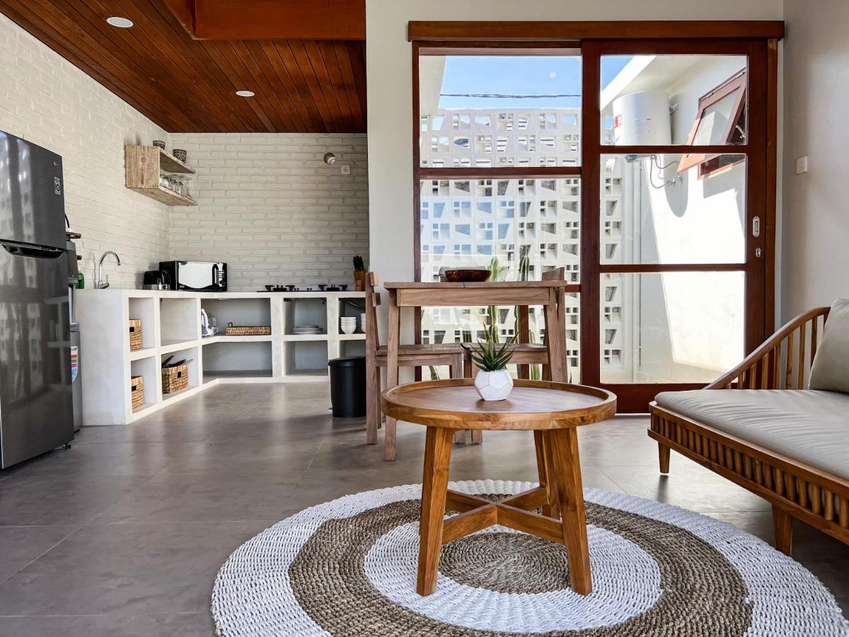 Moana Villa & Suites Bingin Uluwatu Dış mekan fotoğraf