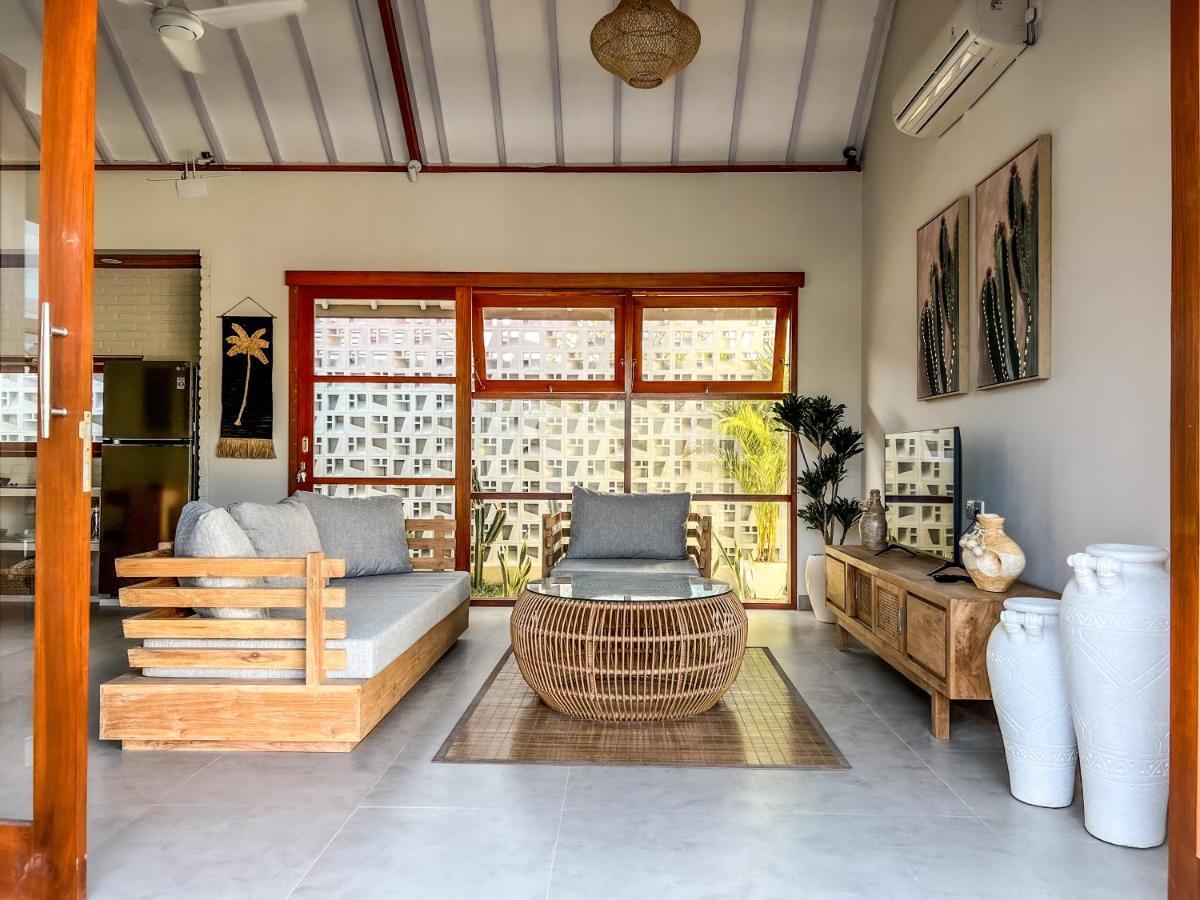 Moana Villa & Suites Bingin Uluwatu Dış mekan fotoğraf