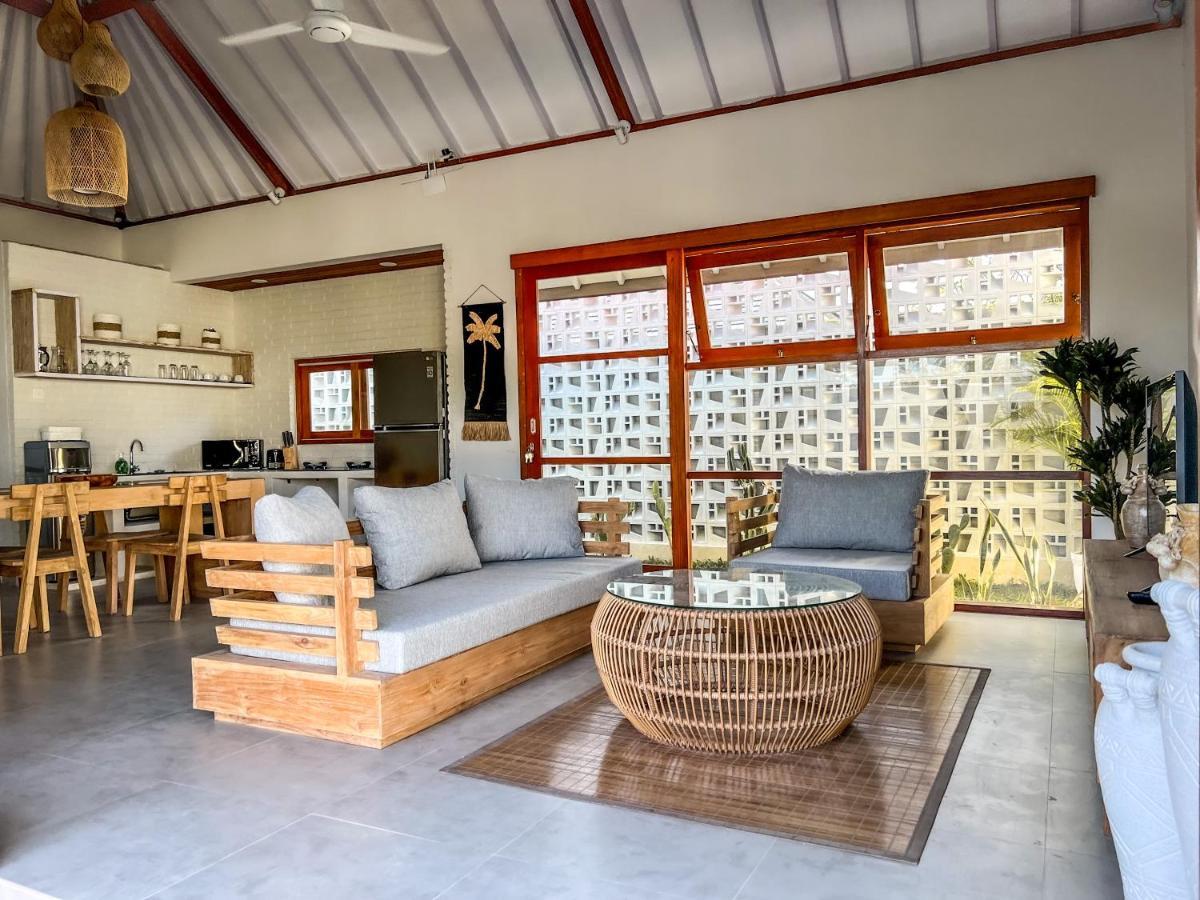 Moana Villa & Suites Bingin Uluwatu Dış mekan fotoğraf