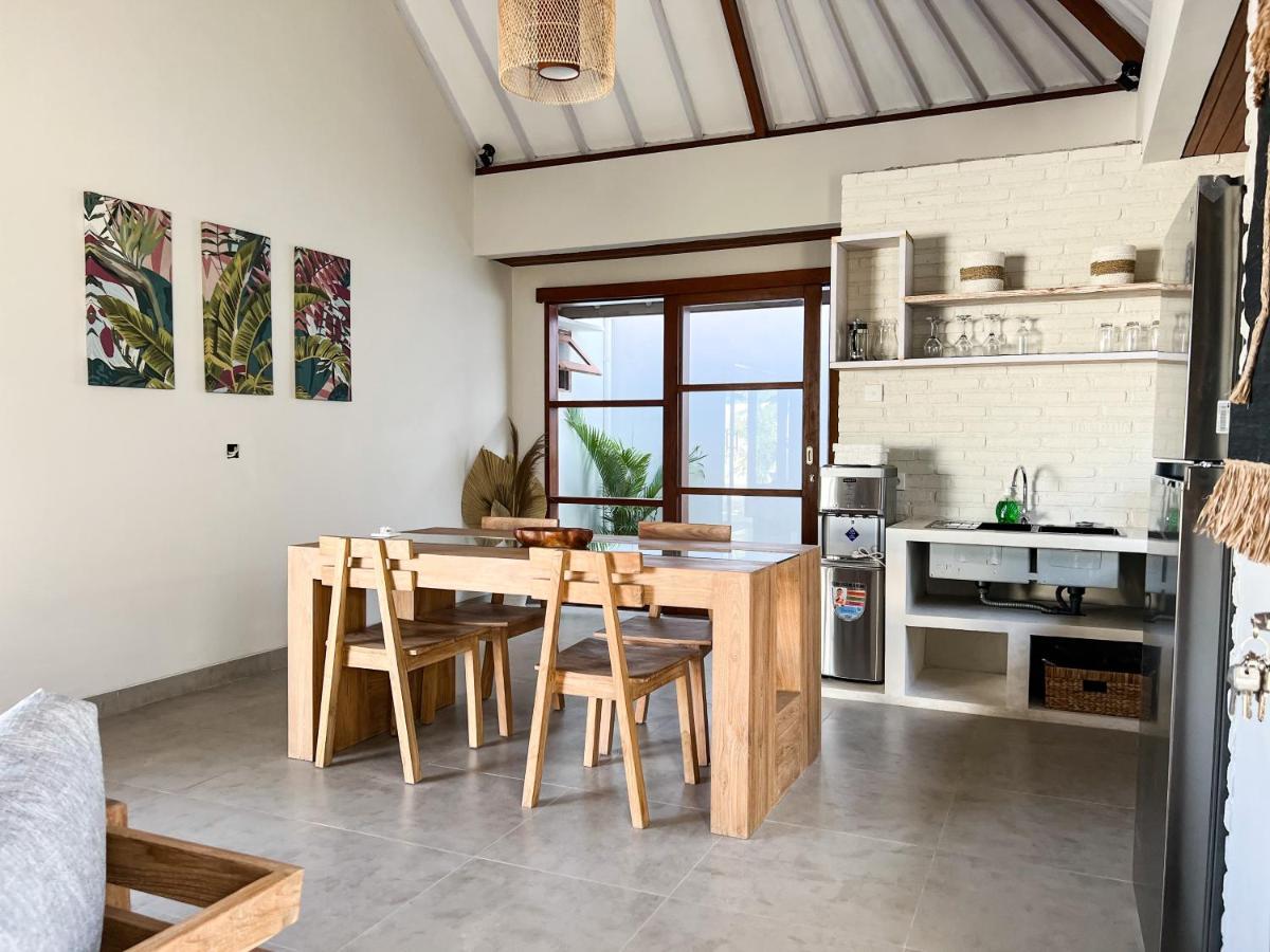 Moana Villa & Suites Bingin Uluwatu Dış mekan fotoğraf