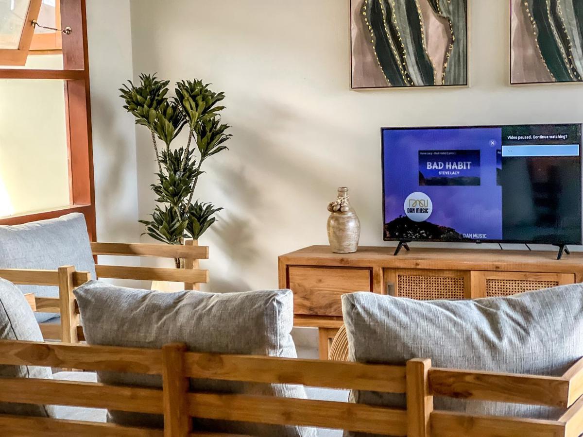 Moana Villa & Suites Bingin Uluwatu Dış mekan fotoğraf