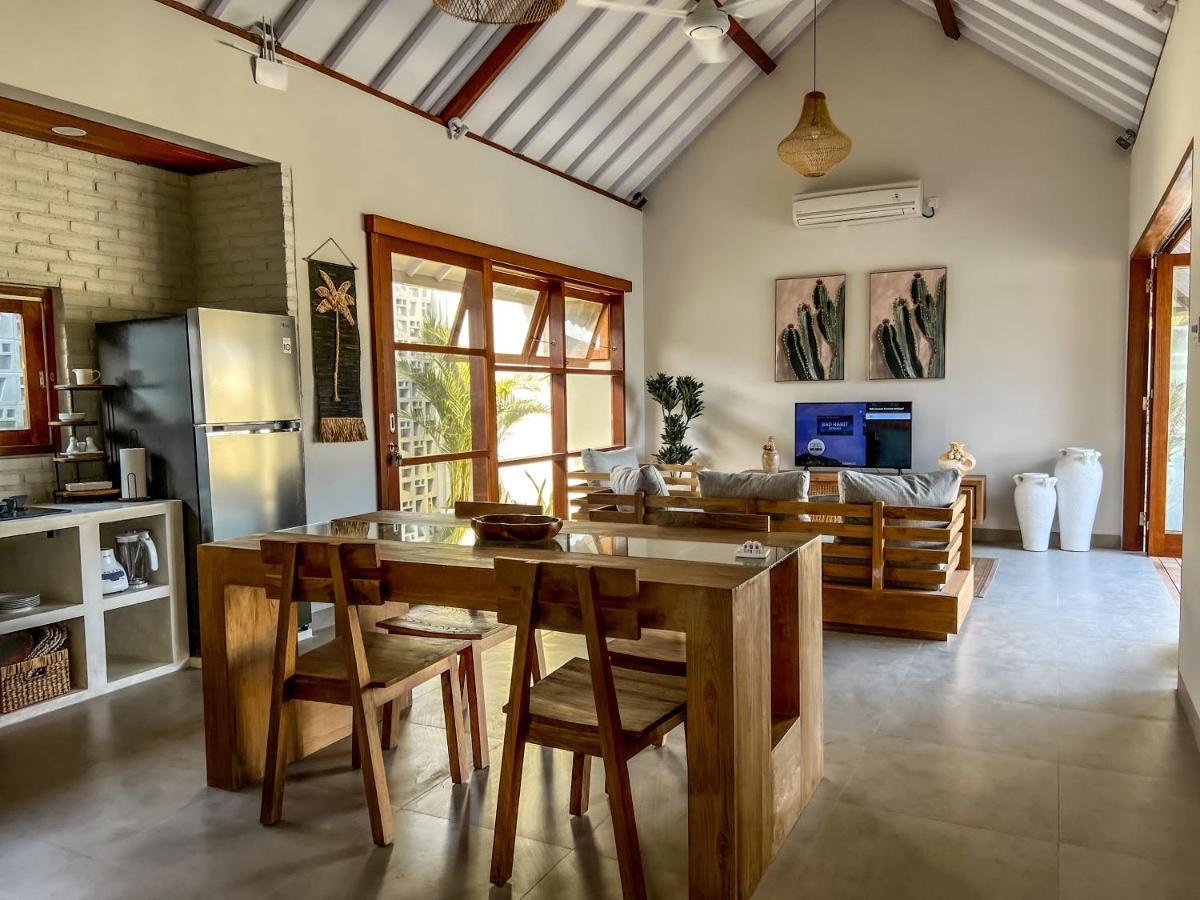 Moana Villa & Suites Bingin Uluwatu Dış mekan fotoğraf