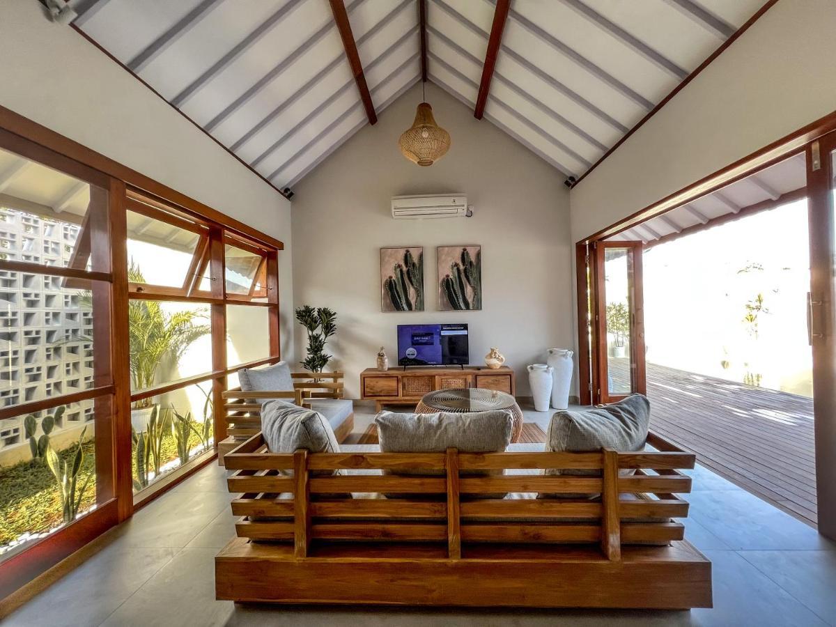 Moana Villa & Suites Bingin Uluwatu Dış mekan fotoğraf