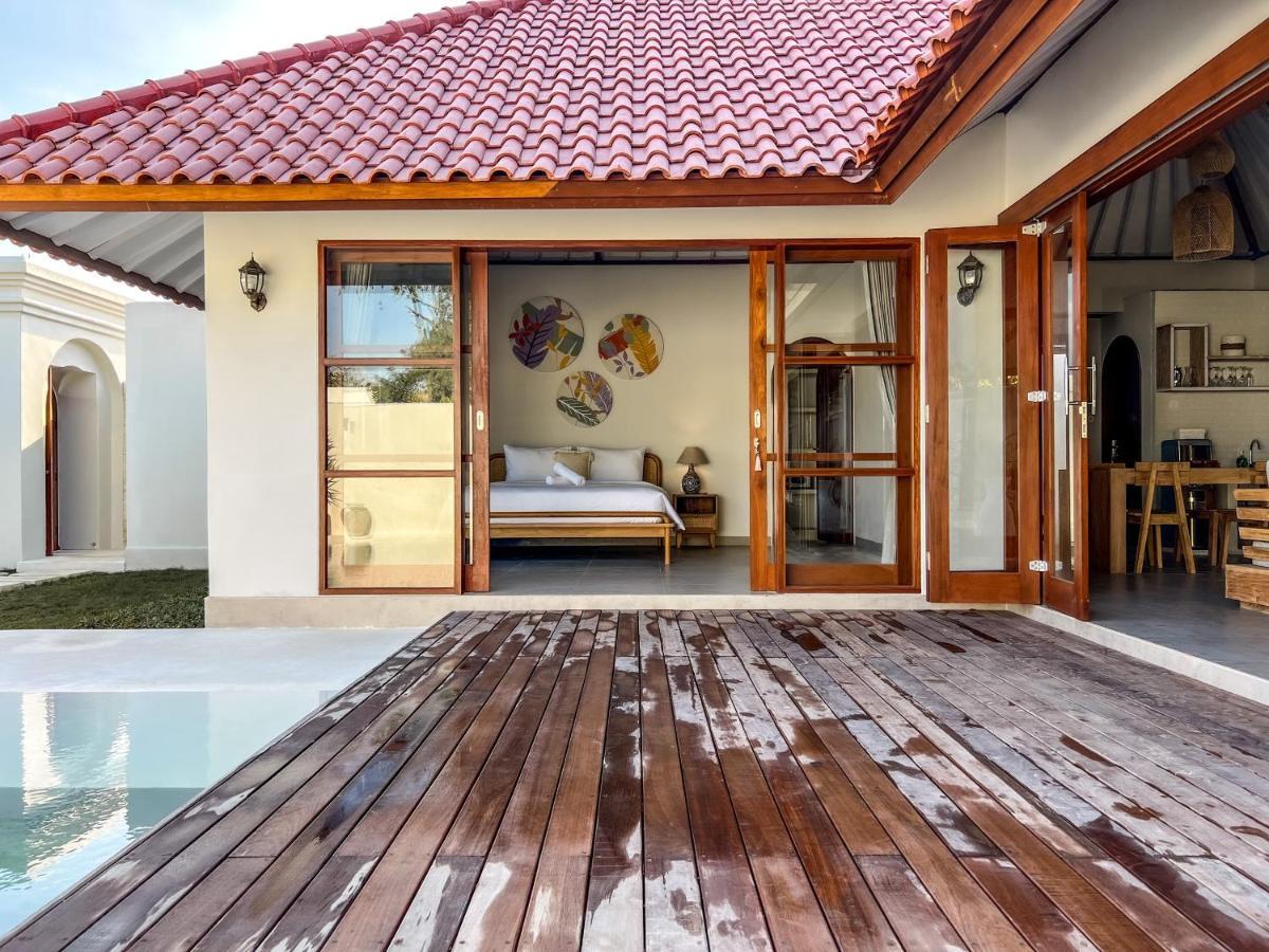 Moana Villa & Suites Bingin Uluwatu Dış mekan fotoğraf