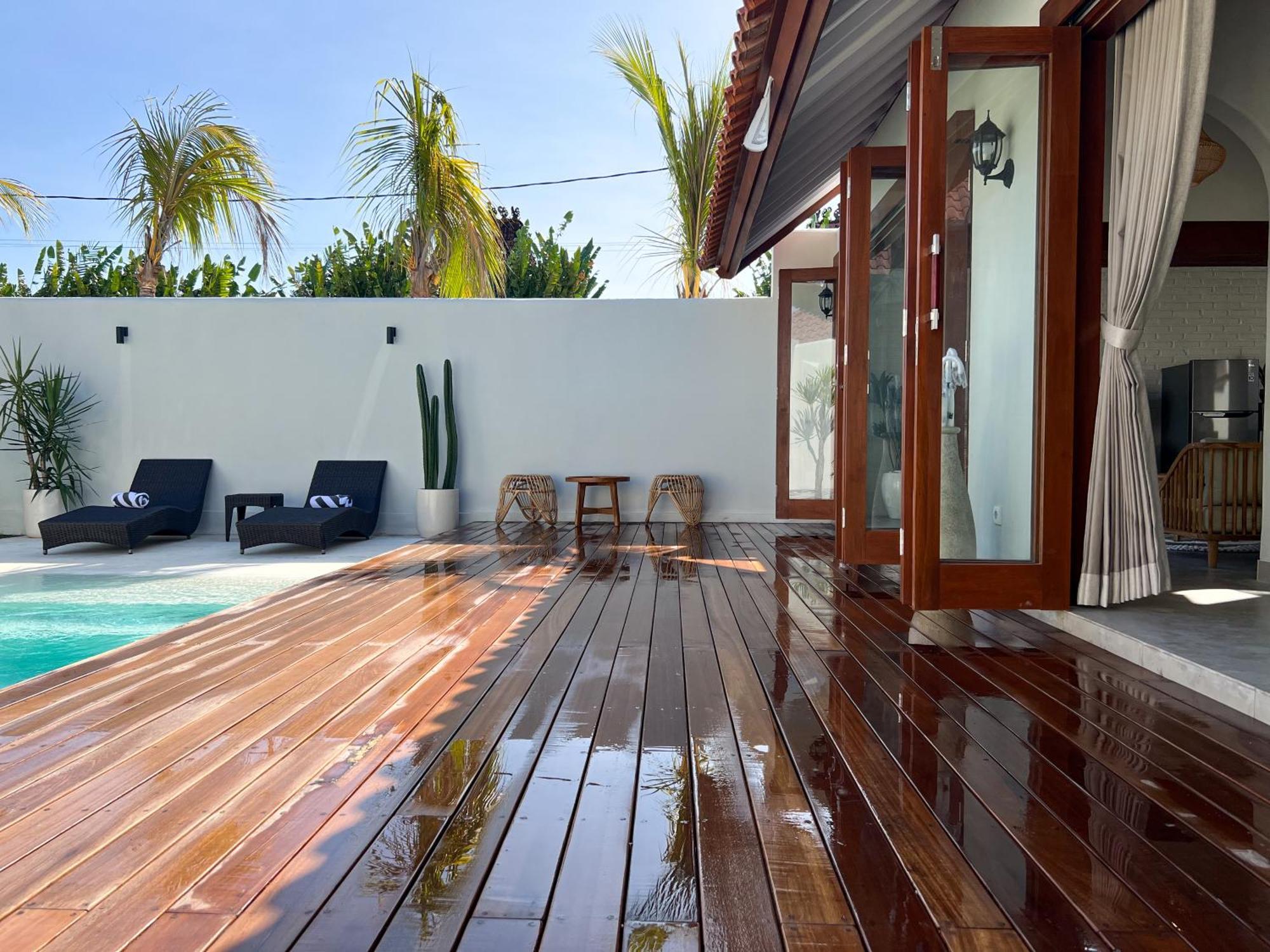 Moana Villa & Suites Bingin Uluwatu Dış mekan fotoğraf